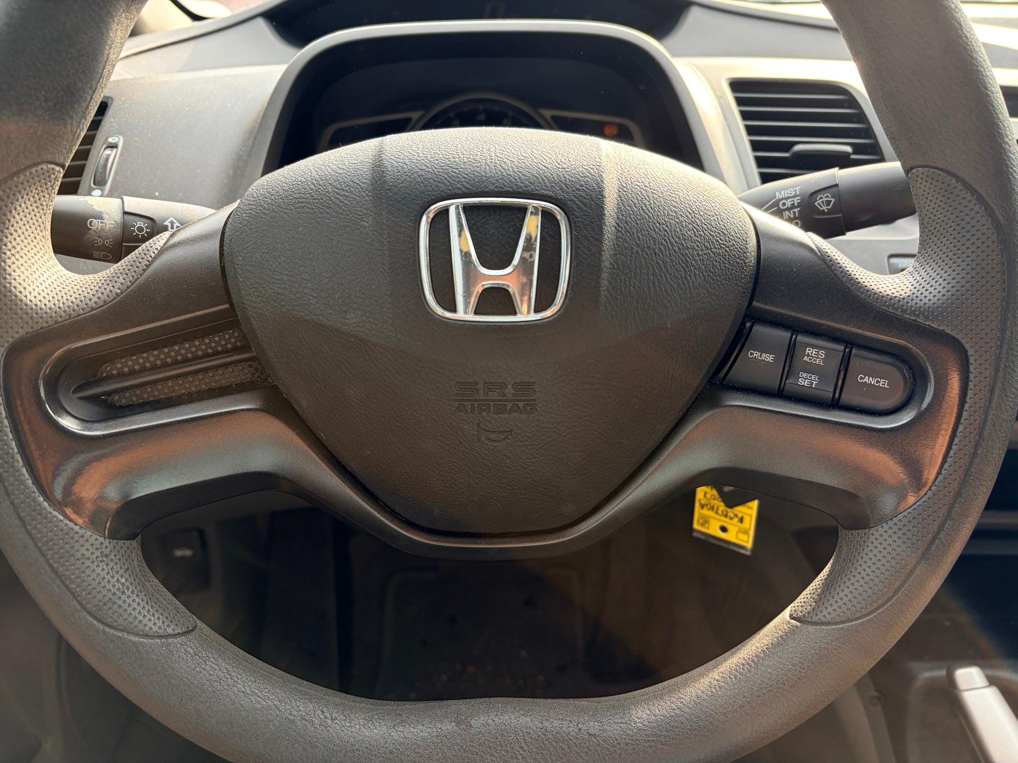 2007 Honda Civic LX