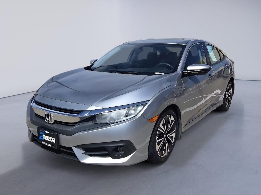 2016 Honda Civic EX-T