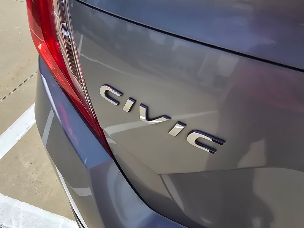 2016 Honda Civic EX-T