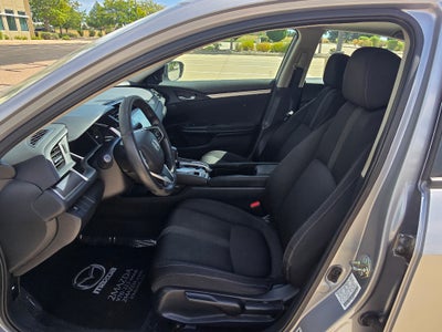 2016 Honda Civic EX-T