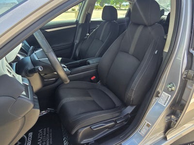 2016 Honda Civic EX-T