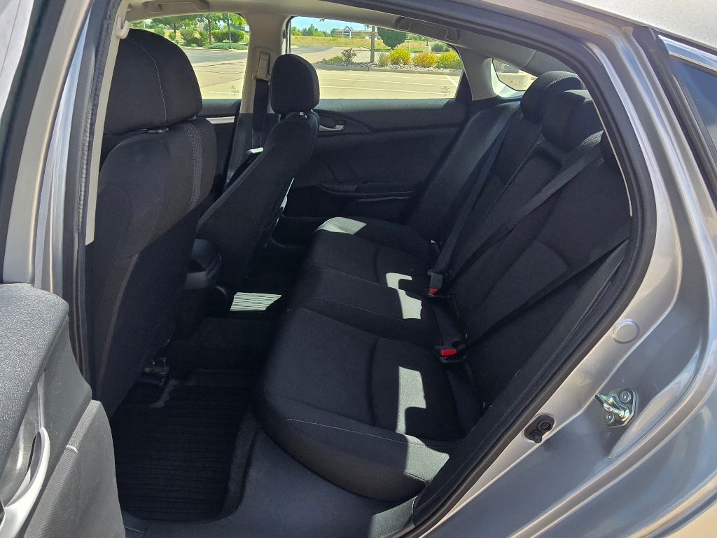 2016 Honda Civic EX-T