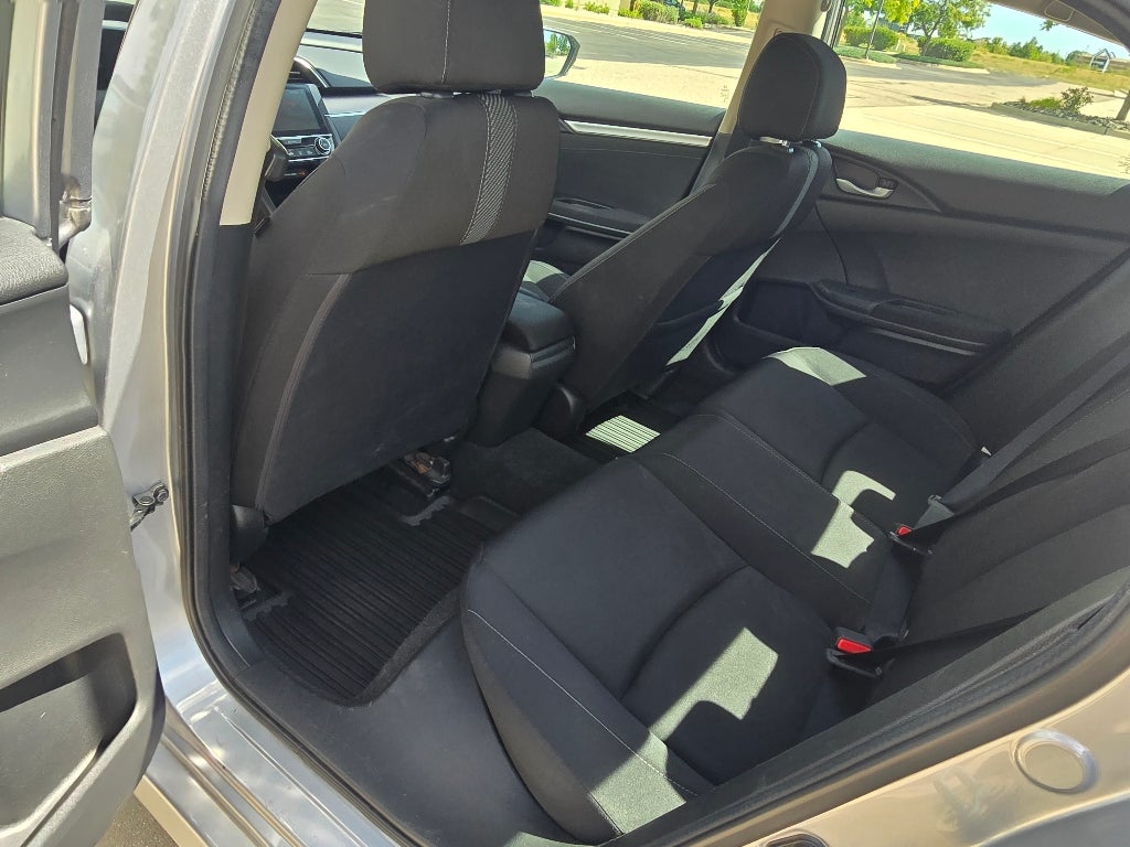 2016 Honda Civic EX-T