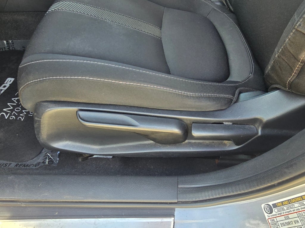 2016 Honda Civic EX-T