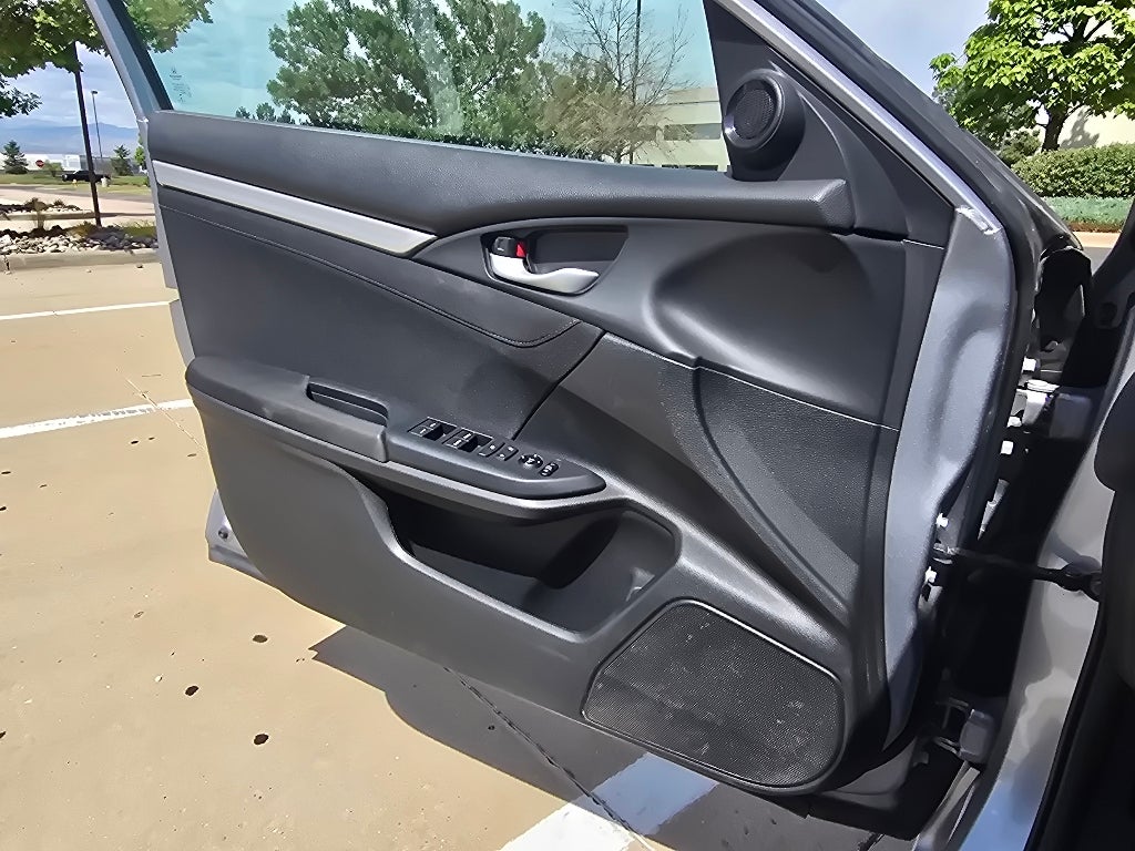 2016 Honda Civic EX-T