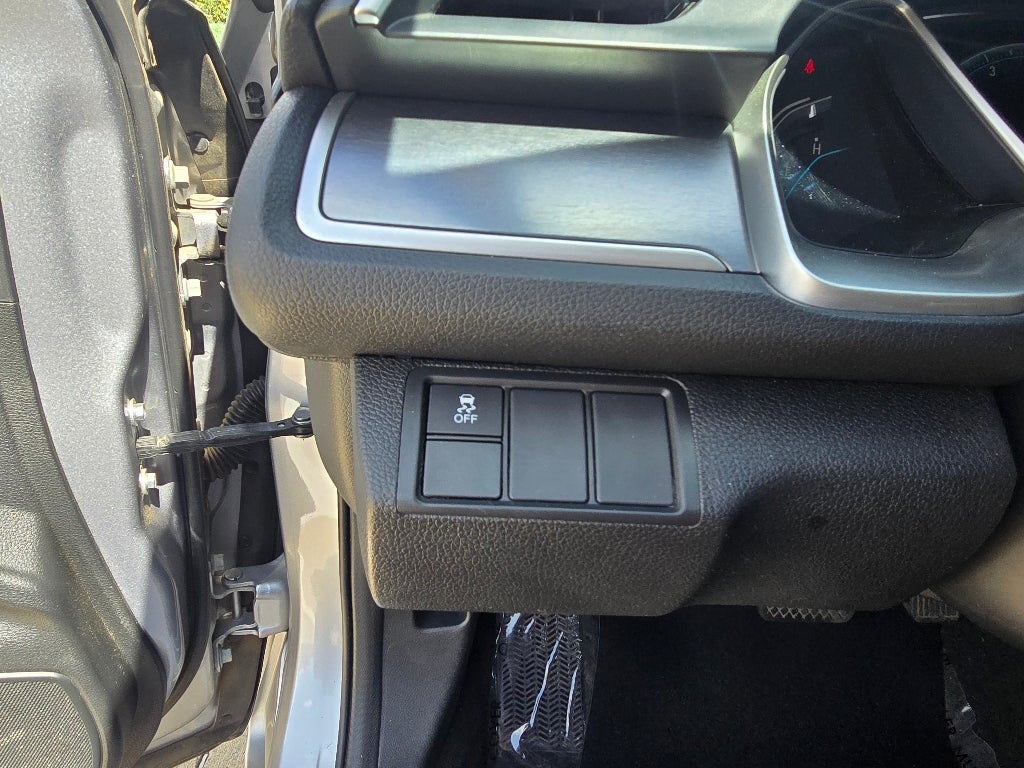 2016 Honda Civic EX-T