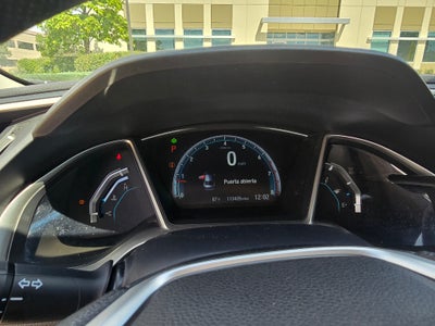 2016 Honda Civic EX-T