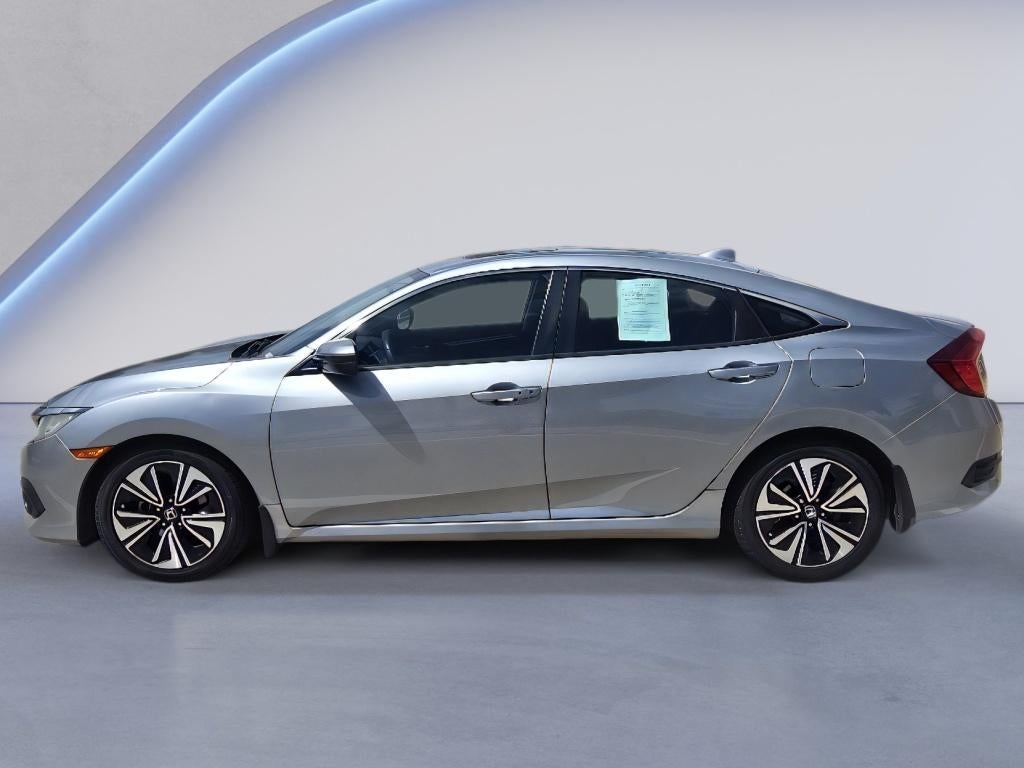 2016 Honda Civic EX-T