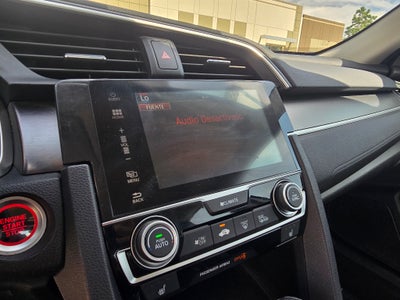 2016 Honda Civic EX-T