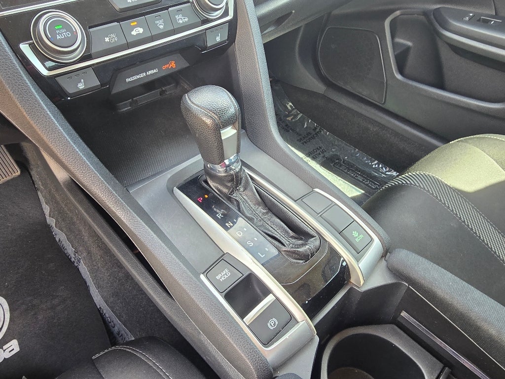 2016 Honda Civic EX-T