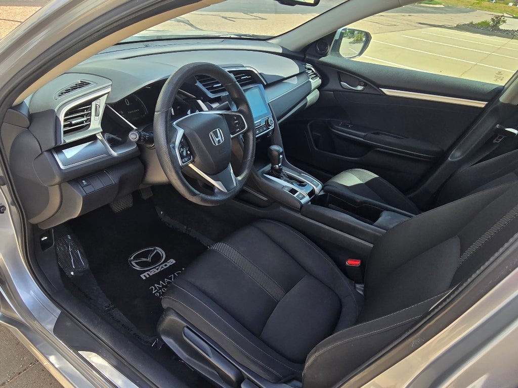 2016 Honda Civic EX-T