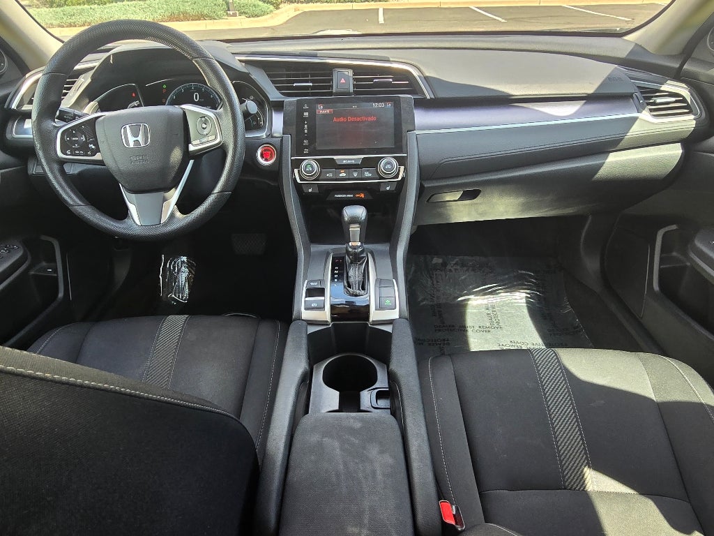 2016 Honda Civic EX-T