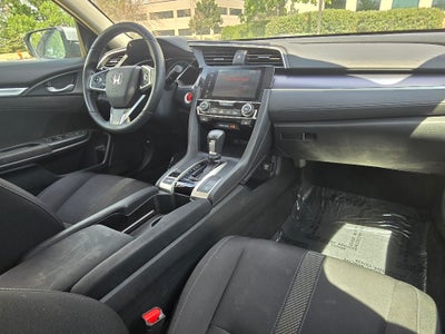 2016 Honda Civic EX-T