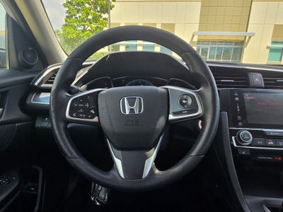 2016 Honda Civic EX-T