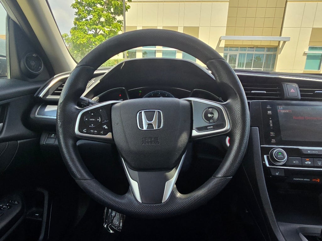 2016 Honda Civic EX-T