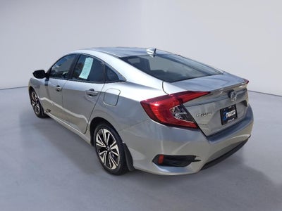 2016 Honda Civic EX-T