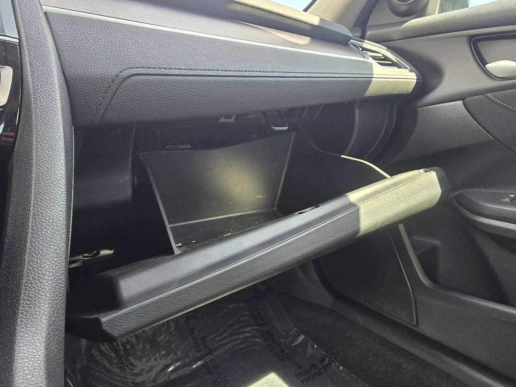 2016 Honda Civic EX-T