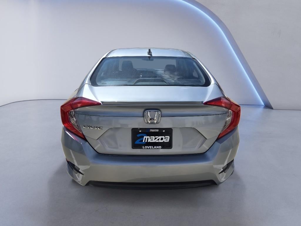 2016 Honda Civic EX-T