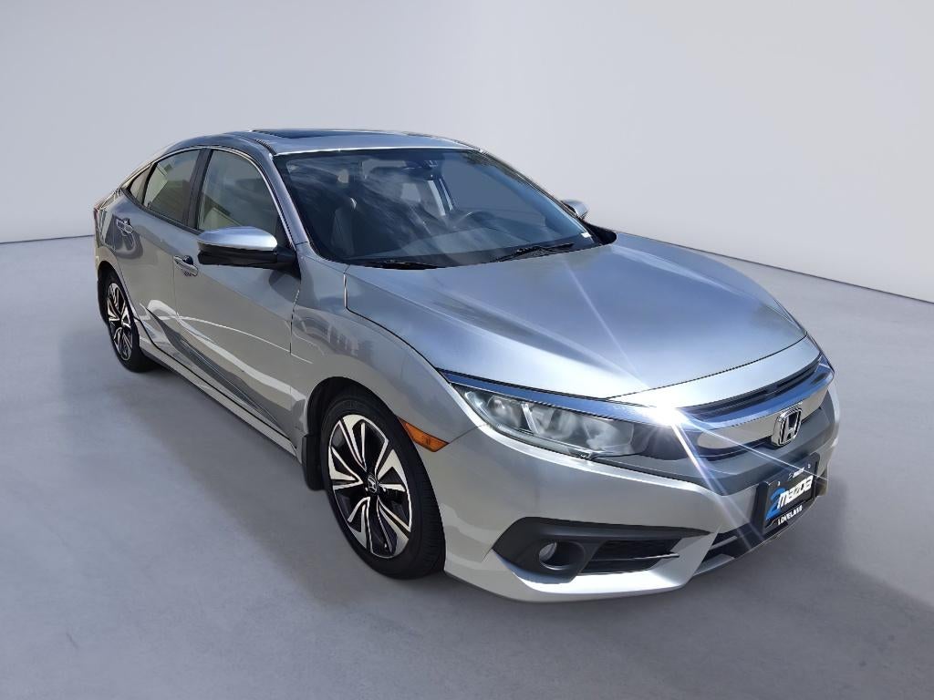 2016 Honda Civic EX-T