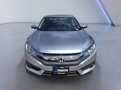 2016 Honda Civic EX-T