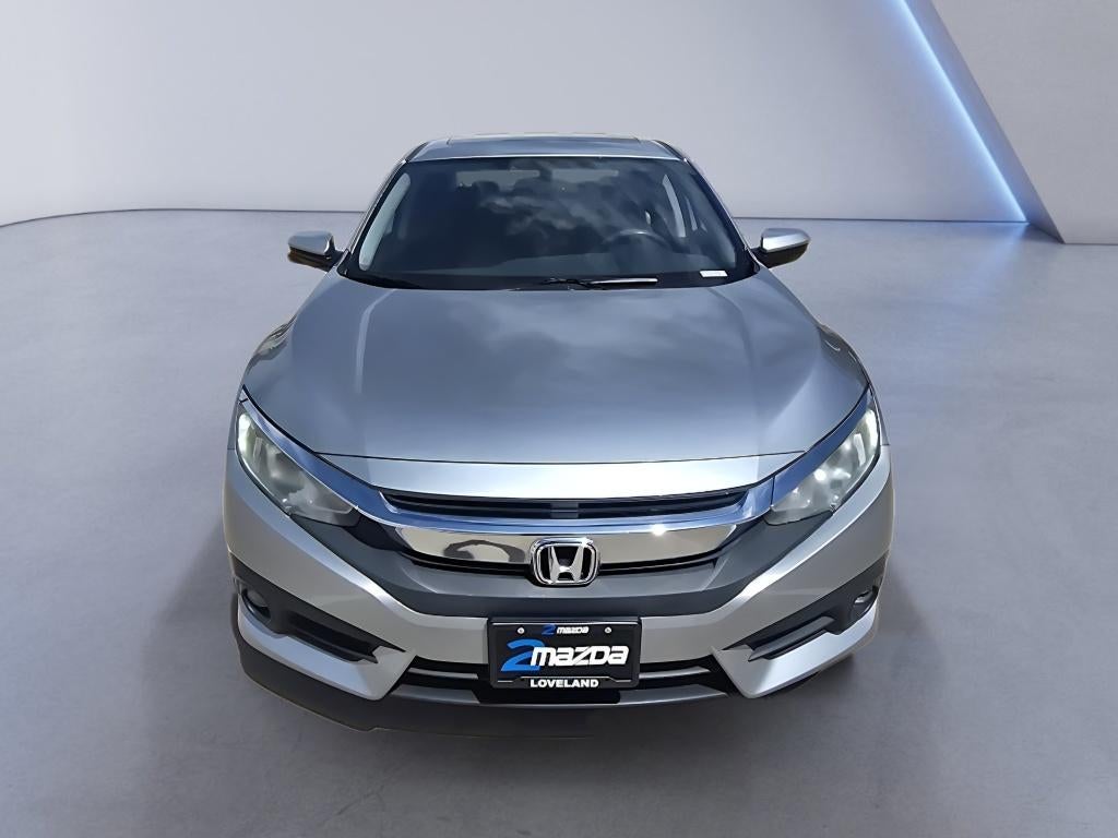 2016 Honda Civic EX-T