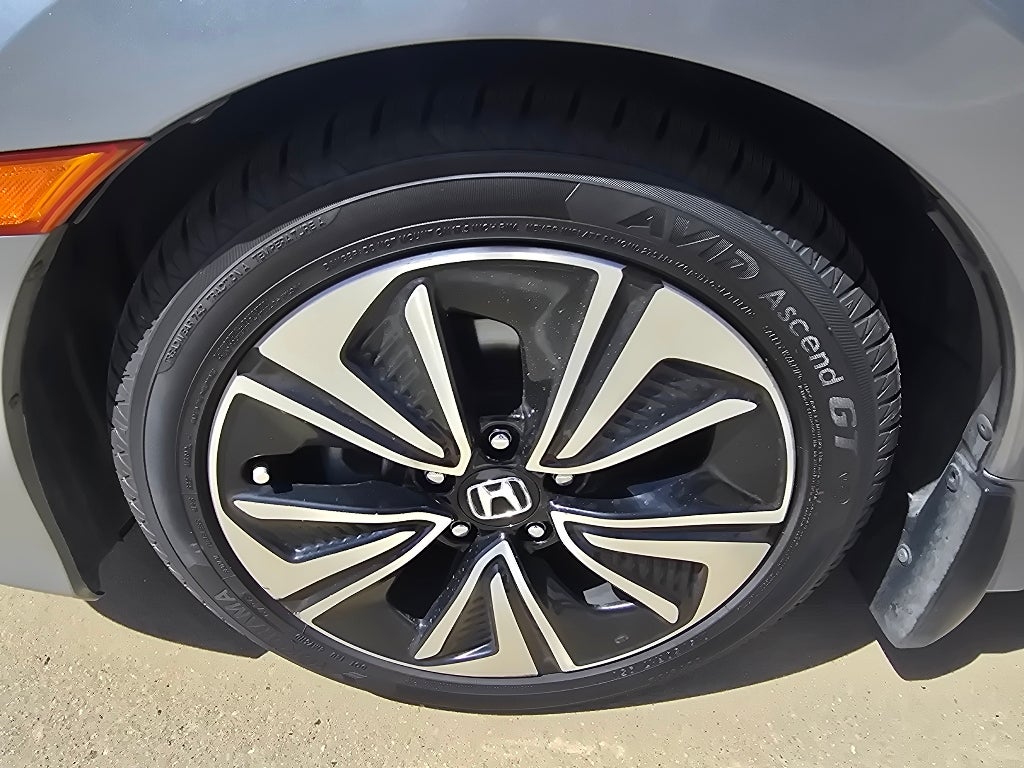 2016 Honda Civic EX-T