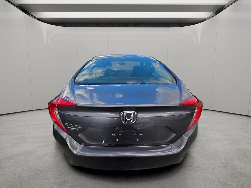 2018 Honda Civic LX