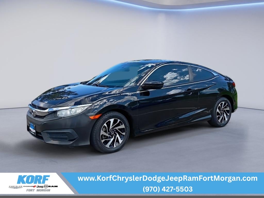 2018 Honda Civic LX-P