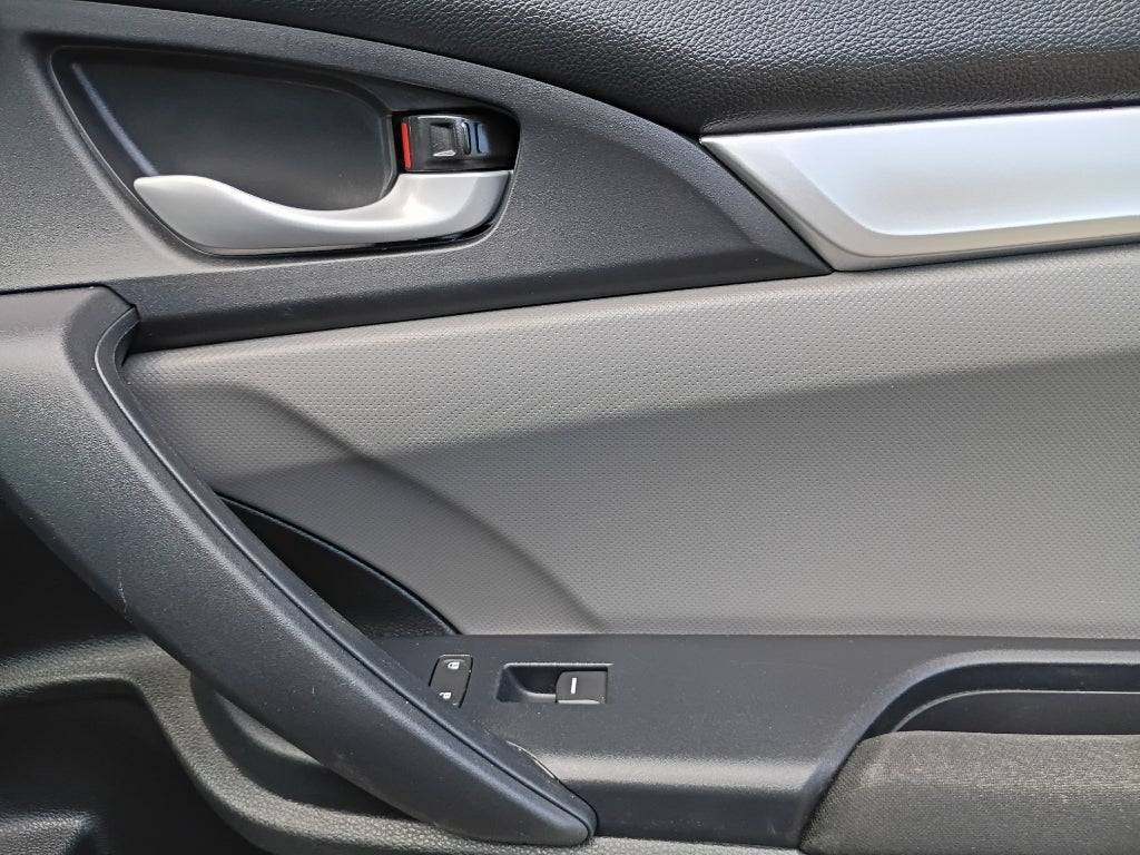 2018 Honda Civic LX-P