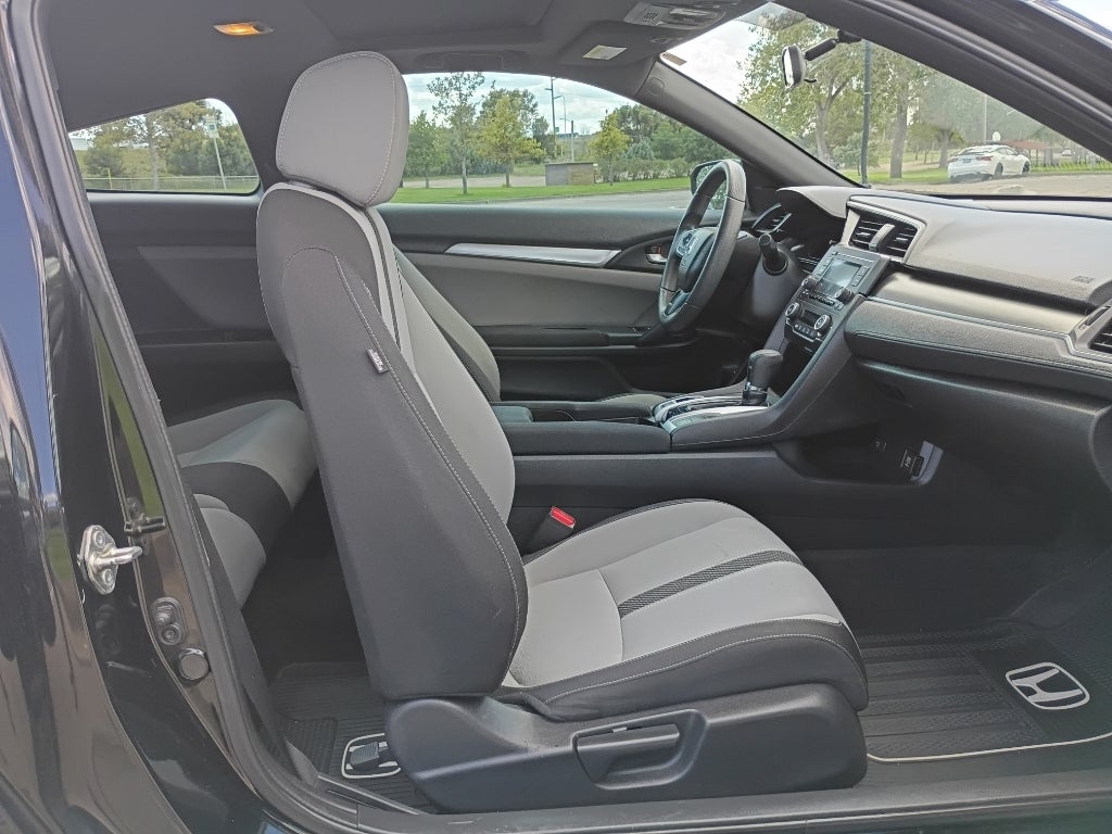 2018 Honda Civic LX-P