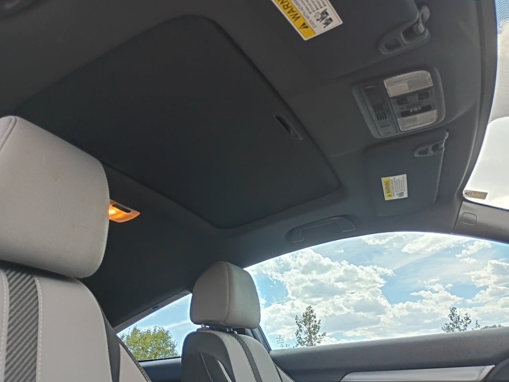 2018 Honda Civic LX-P