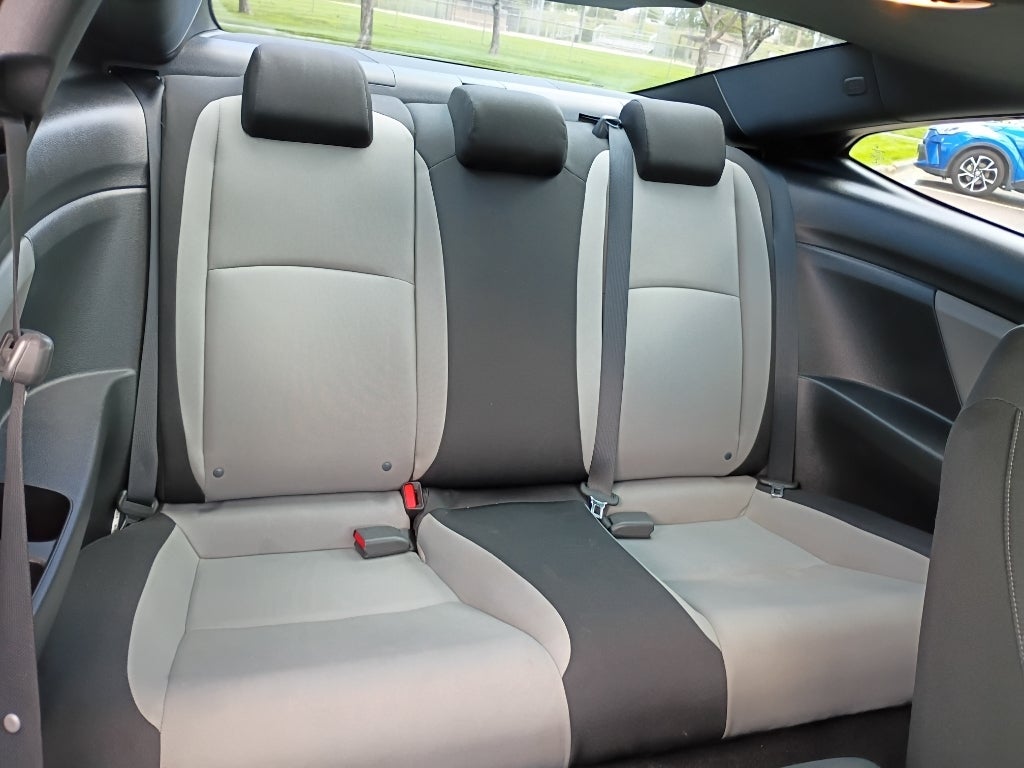 2018 Honda Civic LX-P