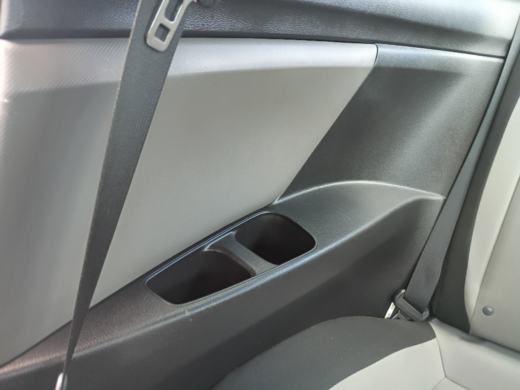 2018 Honda Civic LX-P