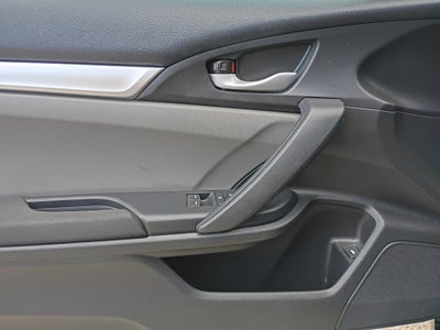2018 Honda Civic LX-P