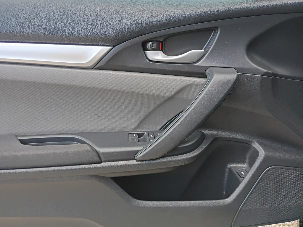 2018 Honda Civic LX-P