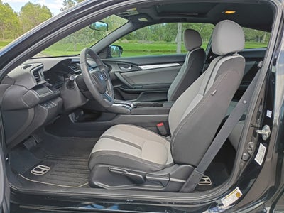 2018 Honda Civic LX-P