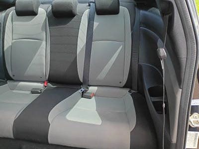 2018 Honda Civic LX-P