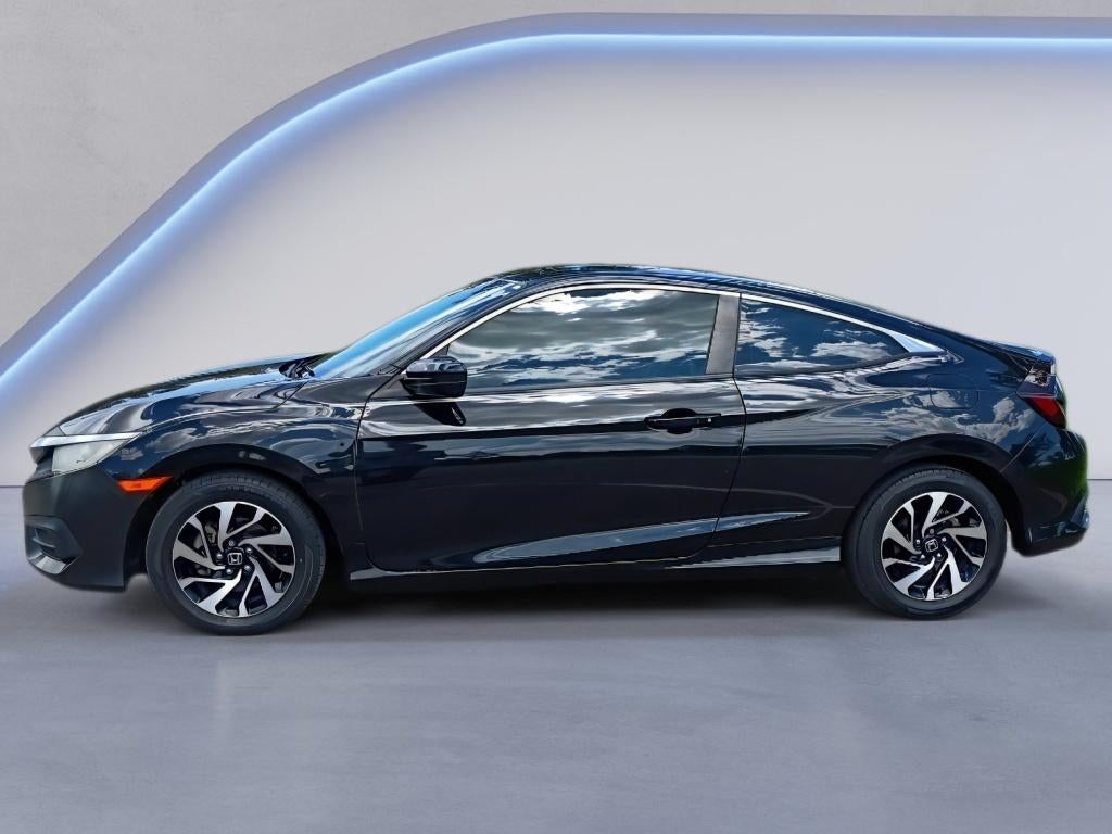 2018 Honda Civic LX-P