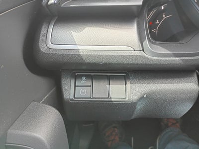 2018 Honda Civic LX-P