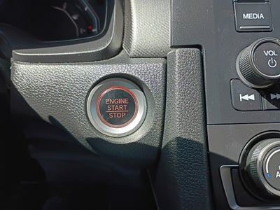 2018 Honda Civic LX-P
