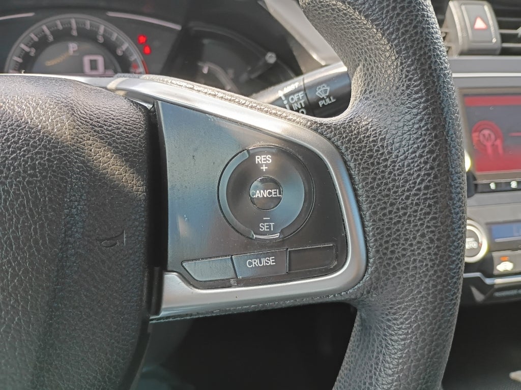 2018 Honda Civic LX-P