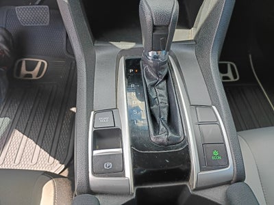 2018 Honda Civic LX-P
