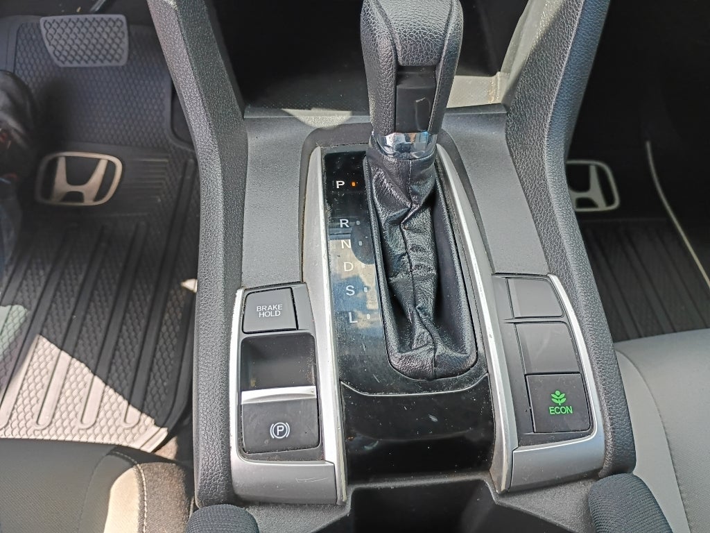 2018 Honda Civic LX-P