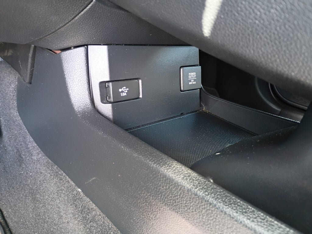 2018 Honda Civic LX-P