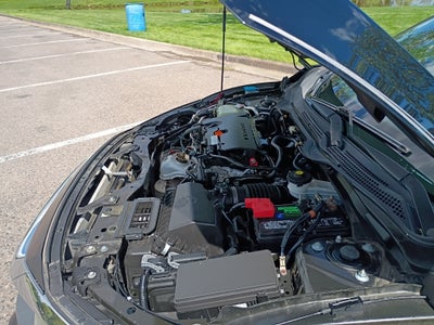2018 Honda Civic LX-P