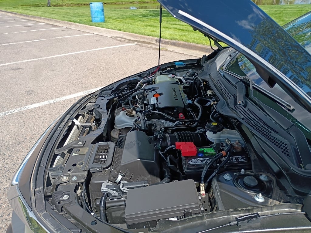 2018 Honda Civic LX-P