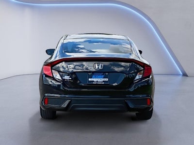 2018 Honda Civic LX-P