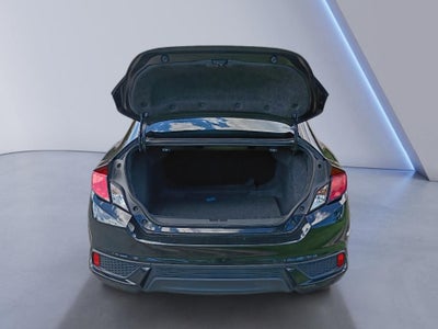 2018 Honda Civic LX-P