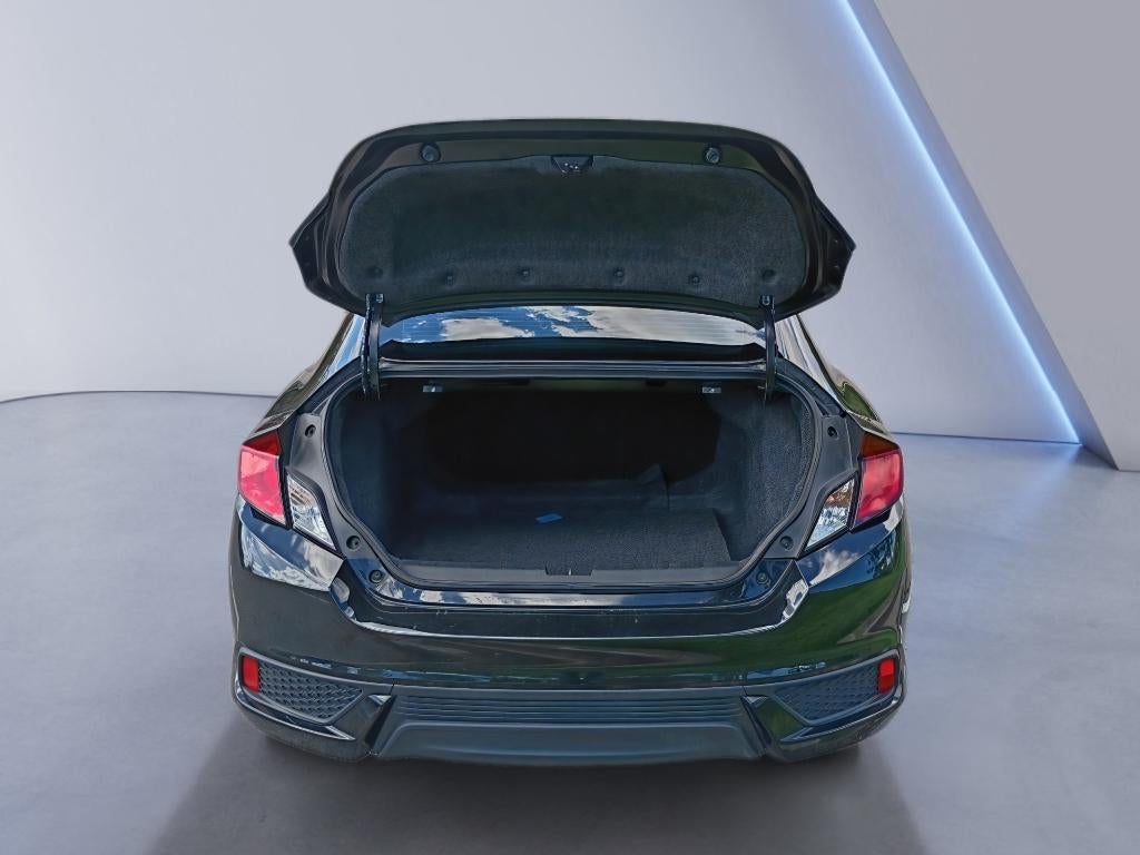 2018 Honda Civic LX-P