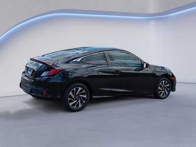 2018 Honda Civic LX-P